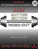 Jamey Aebersold Jazz, Volume  30A (Rhythm Section Workout - Piano & Guitar)